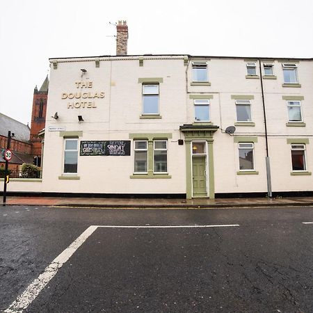 The Douglas Hotel Hartlepool Eksteriør bilde