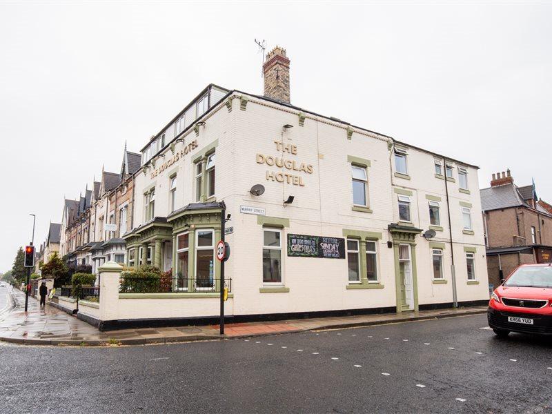 The Douglas Hotel Hartlepool Eksteriør bilde