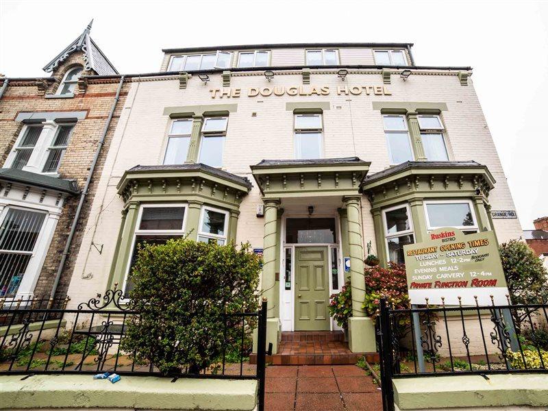 The Douglas Hotel Hartlepool Eksteriør bilde