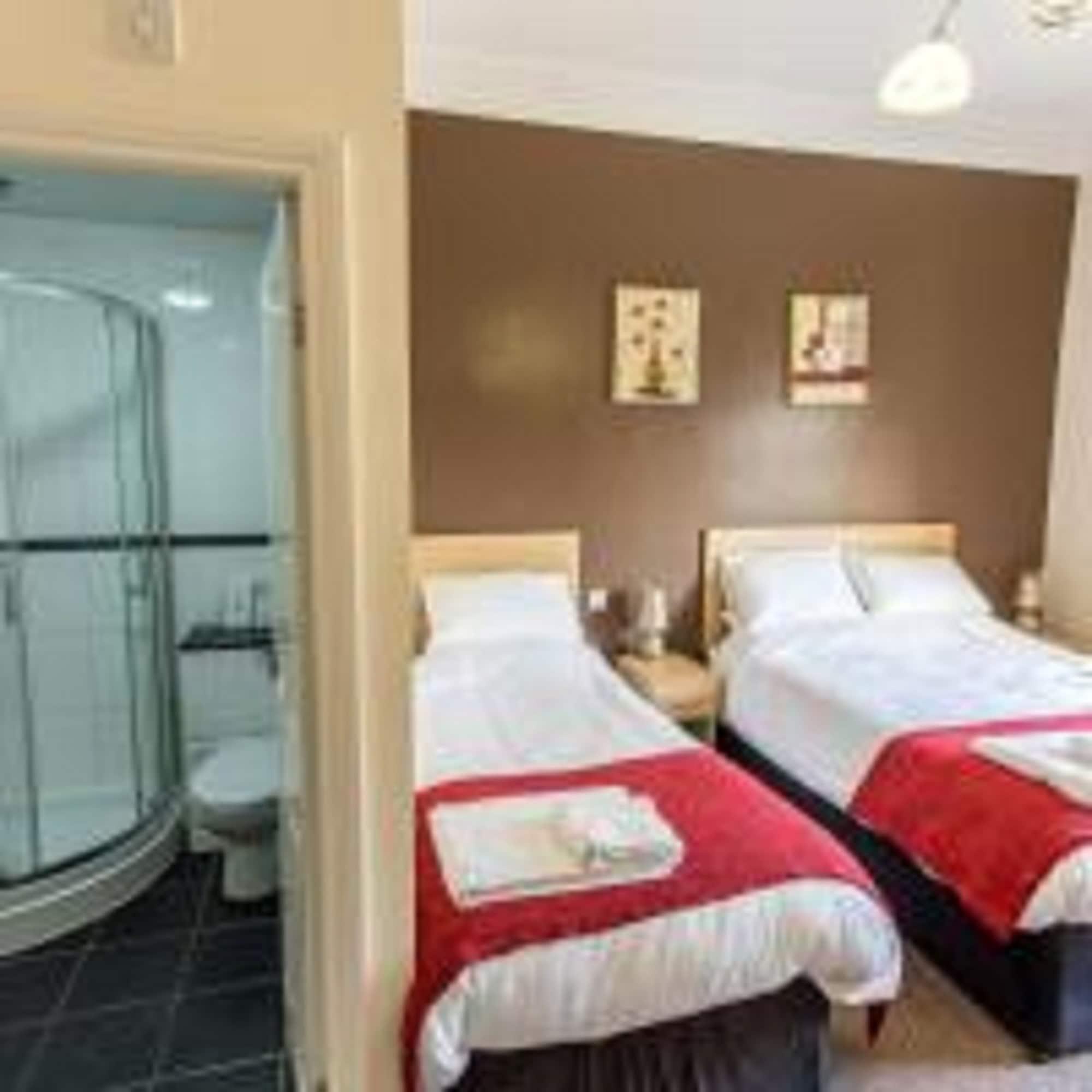The Douglas Hotel Hartlepool Eksteriør bilde