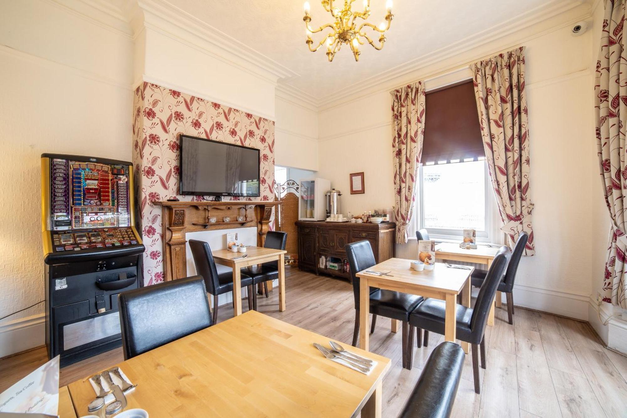 The Douglas Hotel Hartlepool Eksteriør bilde