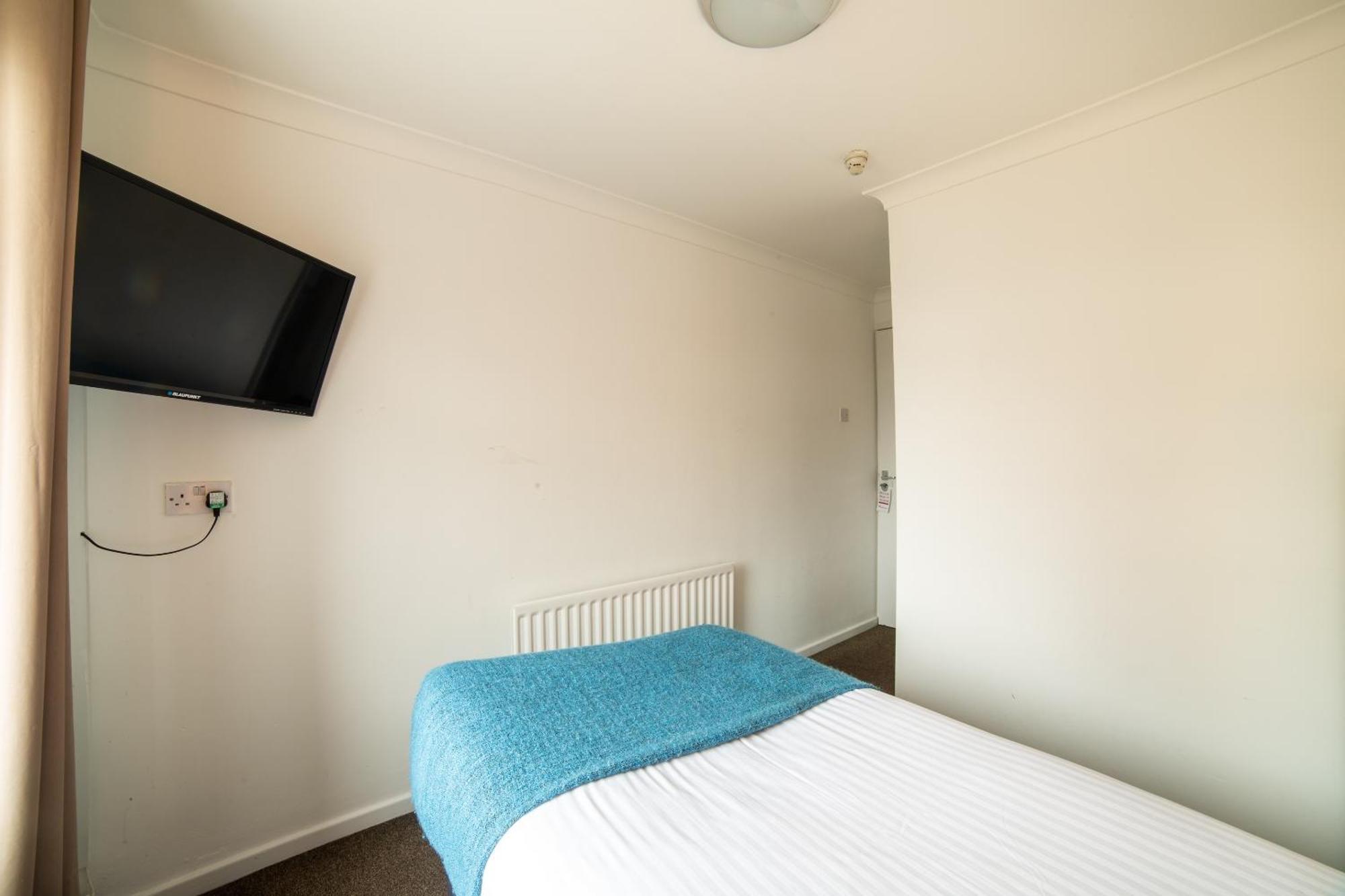 The Douglas Hotel Hartlepool Eksteriør bilde