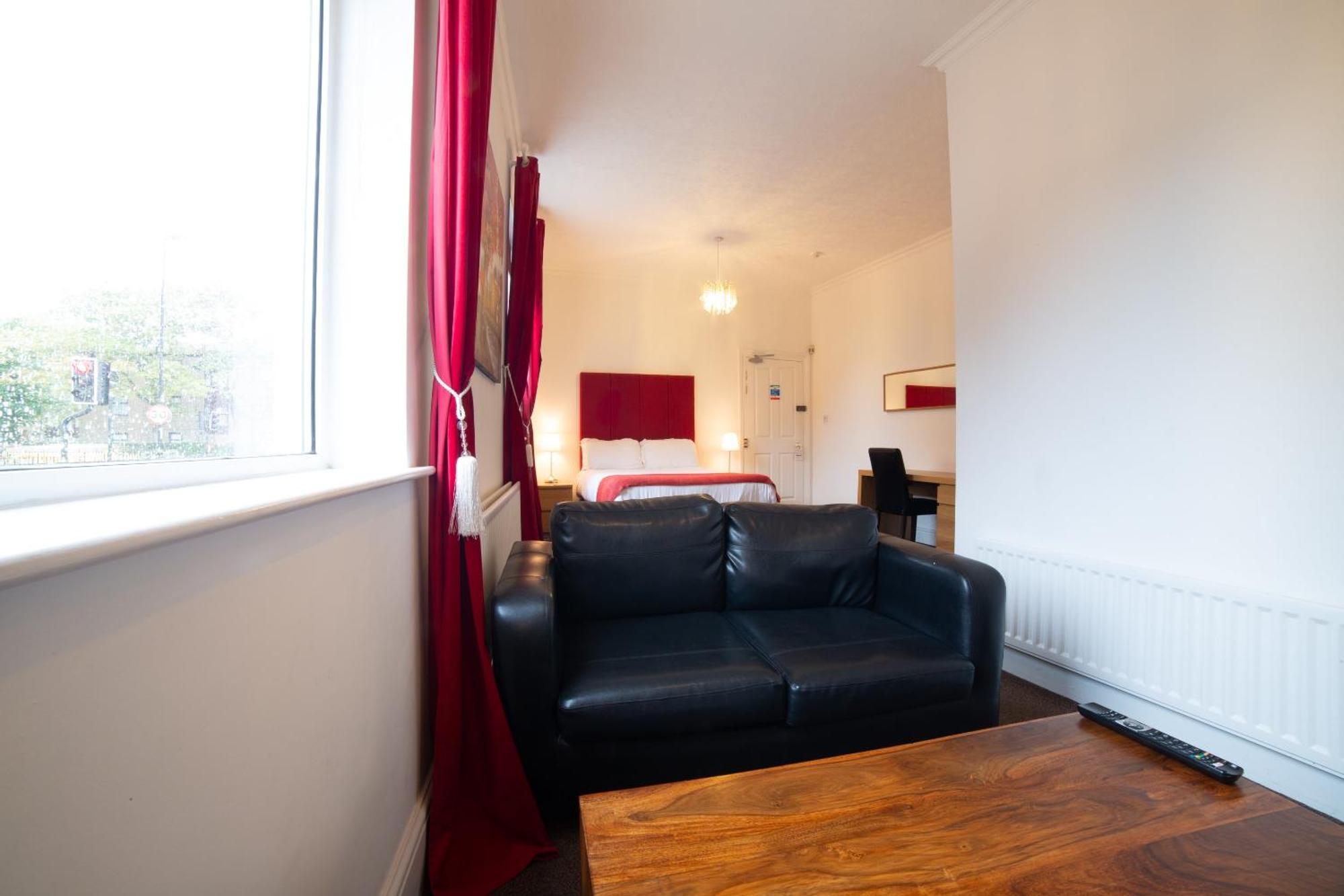 The Douglas Hotel Hartlepool Eksteriør bilde