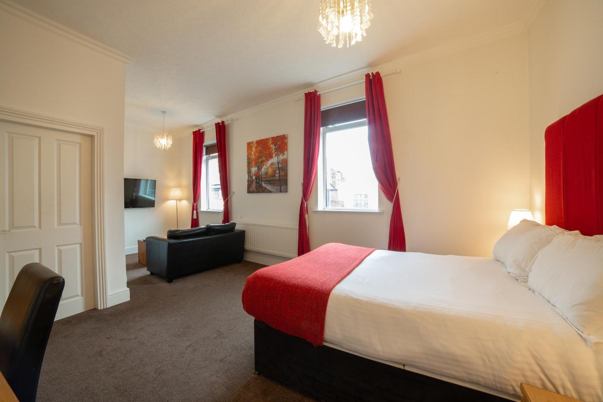 The Douglas Hotel Hartlepool Eksteriør bilde
